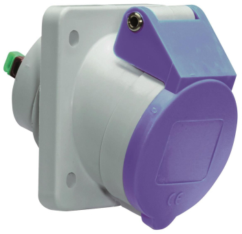 Bals Anbausteckdose QC 20° 16A 4p  12734 