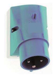 BALS CEE Wandgerätestecker 16A 3-    245 