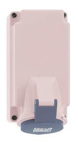 Bals Wandsteckdose QC TE 16A 3p    11448 