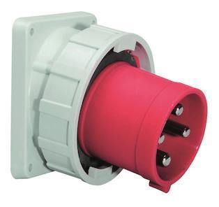 Bals Anbaugerätestecker TE 10° 125A 2740 