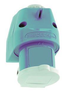 BALS CEE Wandgerätestecker 16A 3-    242 