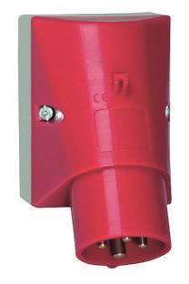 BALS Wandgerätestecker GT 16A 4p     249 