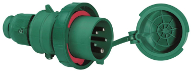 Bals Stecker QC TN 16A 5p 400V 6h  21208 