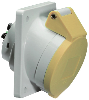 Bals Anbausteckdose QC 20° 16A 3p  12731 