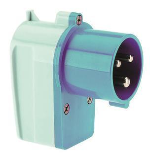 BALS Winkelstecker GT 16A 3p 230V 6h 231 