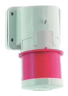 Bals Aufbaugerätestecker GT 16A 5p  2636 