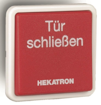 Hekatron Handauslösetaster AP/UP   HAT02 