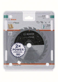 Bosch 2608837667 CSB      CSB WO 136 T24 