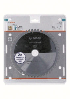 Bosch 2608837723 CSB      CSB WO 216 T48 