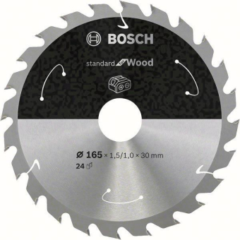 Bosch 2608837688 CSB      CSB WO 165 T24 