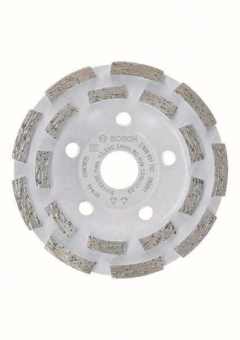 Bosch DIA-Topfs.125mm    DIA-TOPFS. 125M 