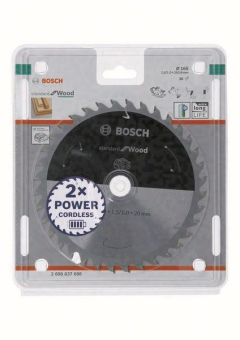 Bosch 2608837686 CSB      KREISSÄGEBLATT 