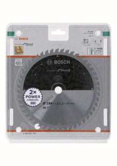 Bosch 2608837701 CSB      CSB WO 184 T48 