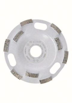 Bosch DIA-Topfs.125mm    DIA-TOPFS. 125M 