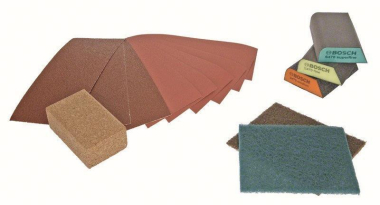 Bosch DIY Handschleifset      2607011376 