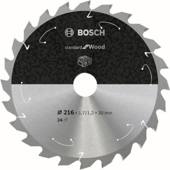 Bosch 2608837721 CSB      CSB WO 216 T24 