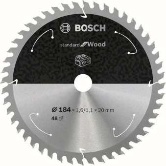 Bosch 2608837703 CSB      CSB WO 184 T48 