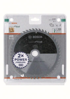 Bosch 2608837710 CSB      KREISSÄGEBLATT 