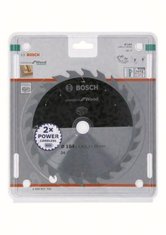 Bosch 2608837702 CSB      CSB WO 184 T24 