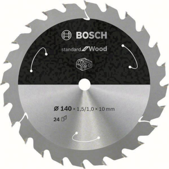 Bosch 2608837669 CSB      CSB WO 140 T24 
