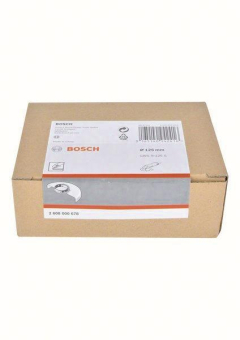Bosch Schleifschutzhaube      2608000678 
