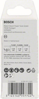 Bosch JSB Holz                2607011436 