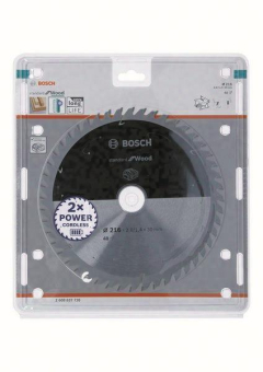 Bosch 2608837726 CSB      CSB WO 216 T48 