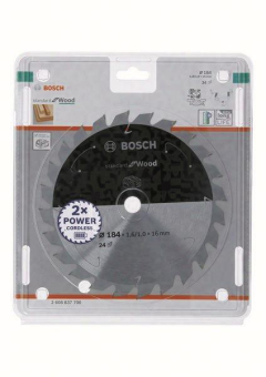 Bosch 2608837700 CSB      CSB WO 184 T24 