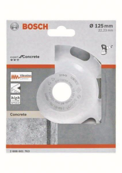 Bosch DIA-Topfs.125mm    DIA-TOPFS. 125M 