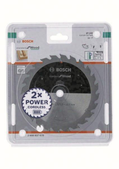 Bosch 2608837670 CSB      CSB WO 140 T24 