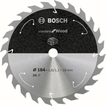 Bosch 2608837698 CSB      CSB WO 184 T24 