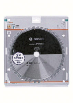 Bosch 2608837741 CSB      CSB WO 305 T40 