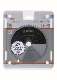 Bosch 2608837757 CSB      CSB AL 160 T52 