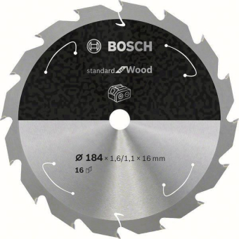 Bosch 2608837697 CSB      CSB WO 184 T16 