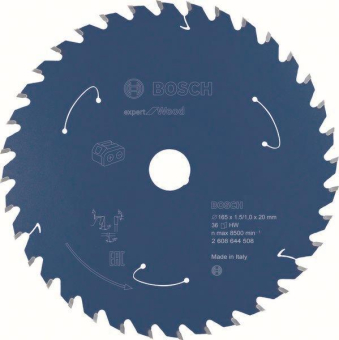 Bosch Kreissägeblatt EX WO  BO2608644508 