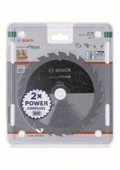 Bosch 2608837674 CSB      KREISSÄGEBLATT 