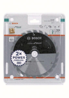 Bosch 2608837676 CSB      CSB WO 160 T24 
