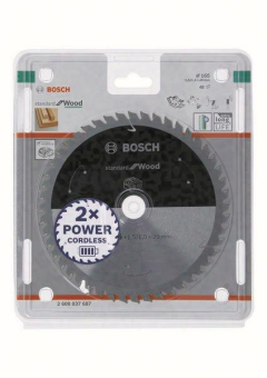 Bosch 2608837687 CSB      CSB WO 165 T48 
