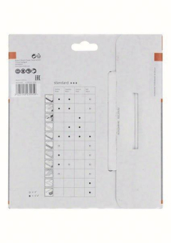 Bosch Kreissägeblatt          2608640784 