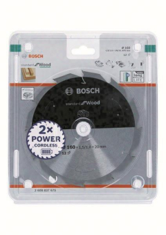 Bosch 2608837675 CSB      CSB WO 160 T12 