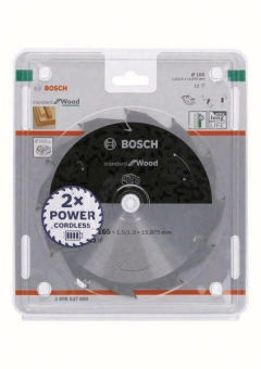 Bosch 2608837680 CSB      CSB WO 165 T12 
