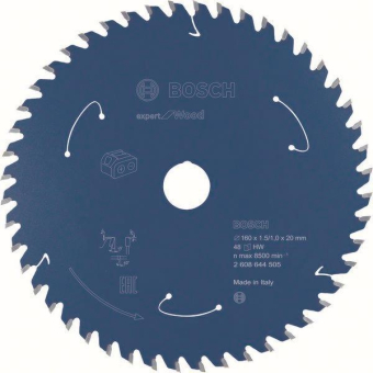 Bosch 2608644505          KREISSÄGEBLATT 