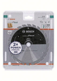 Bosch 2608837681 CSB      CSB WO 165 T24 