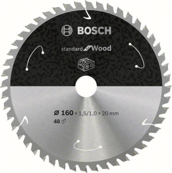 Bosch 2608837678 CSB      KREISSÄGEBLATT 