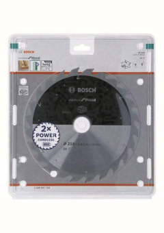 Bosch 2608837724 CSB      CSB WO 216 T24 