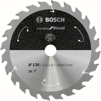 Bosch 2608837667 CSB      CSB WO 136 T24 