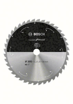 Bosch 2608837741 CSB      CSB WO 305 T40 