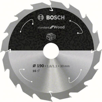 Bosch 2608837706 CSB      CSB WO 190 T16 