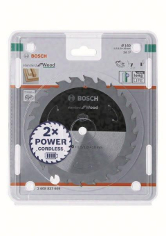 Bosch 2608837669 CSB      CSB WO 140 T24 