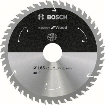 Bosch 2608837689 CSB      CSB WO 165 T48 